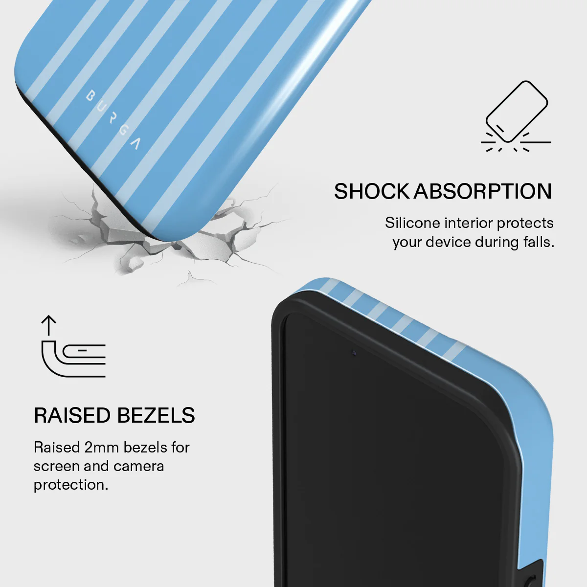 The Hamptons - iPhone 15 Case - Image 4
