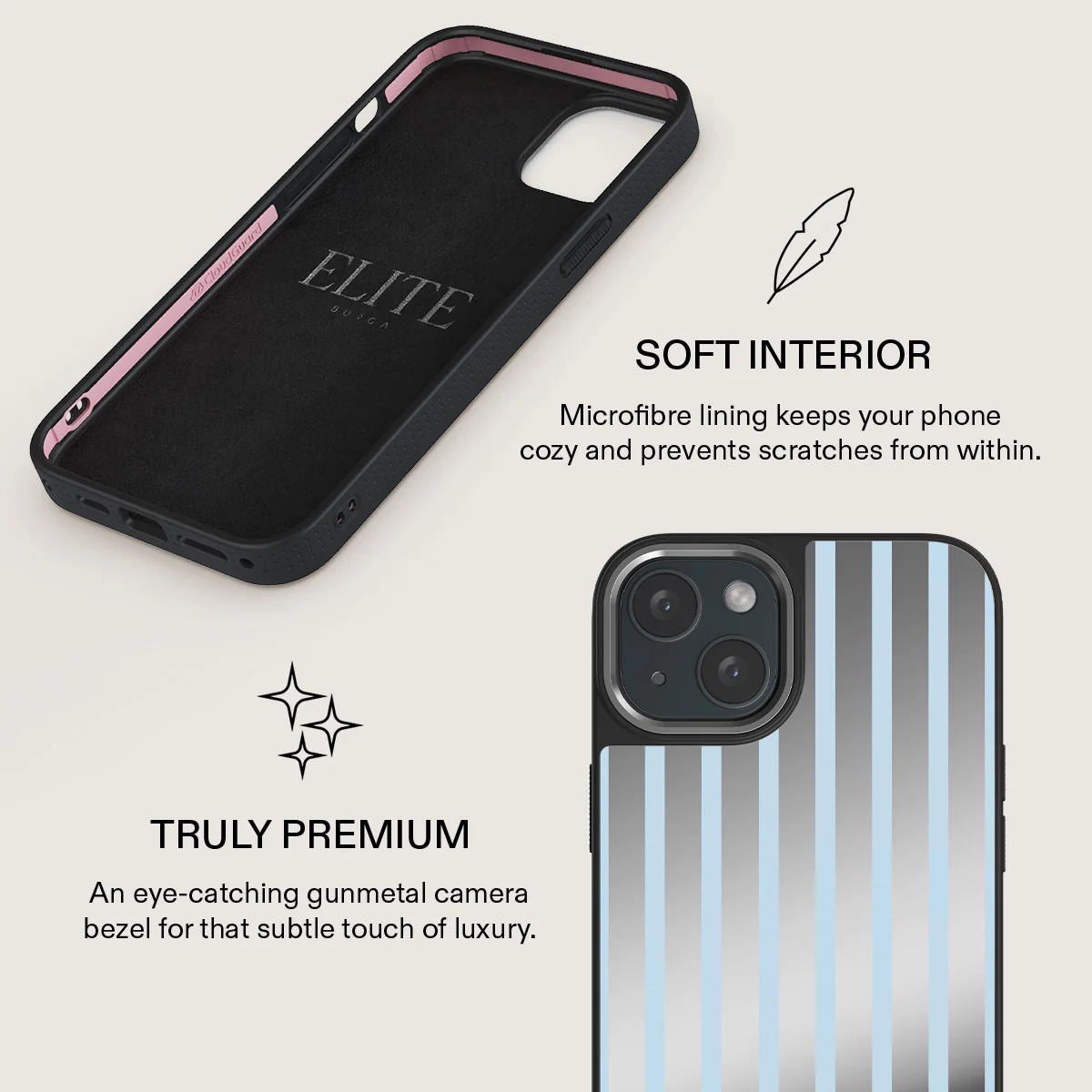 The Hamptons - iPhone 15 Case - Image 40