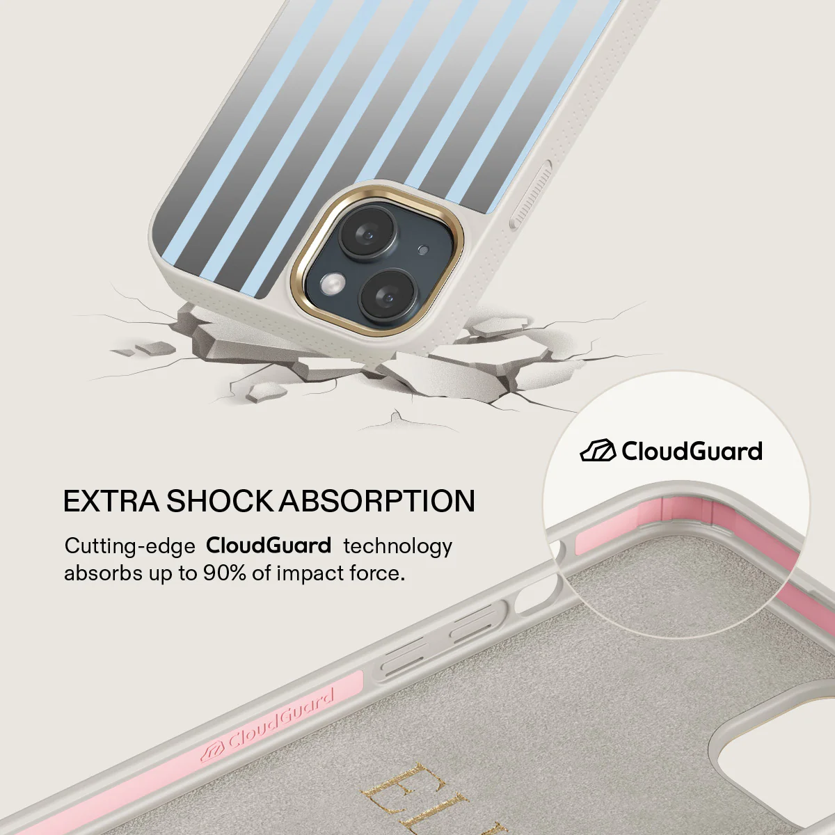 The Hamptons - iPhone 15 Case - Image 49