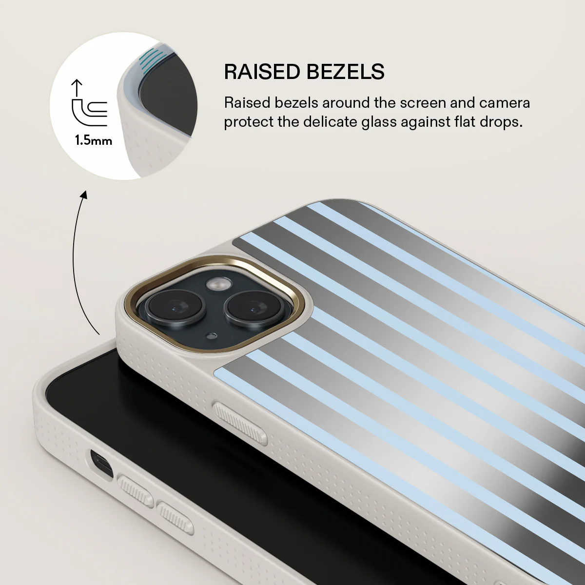 The Hamptons - iPhone 15 Case - Image 51
