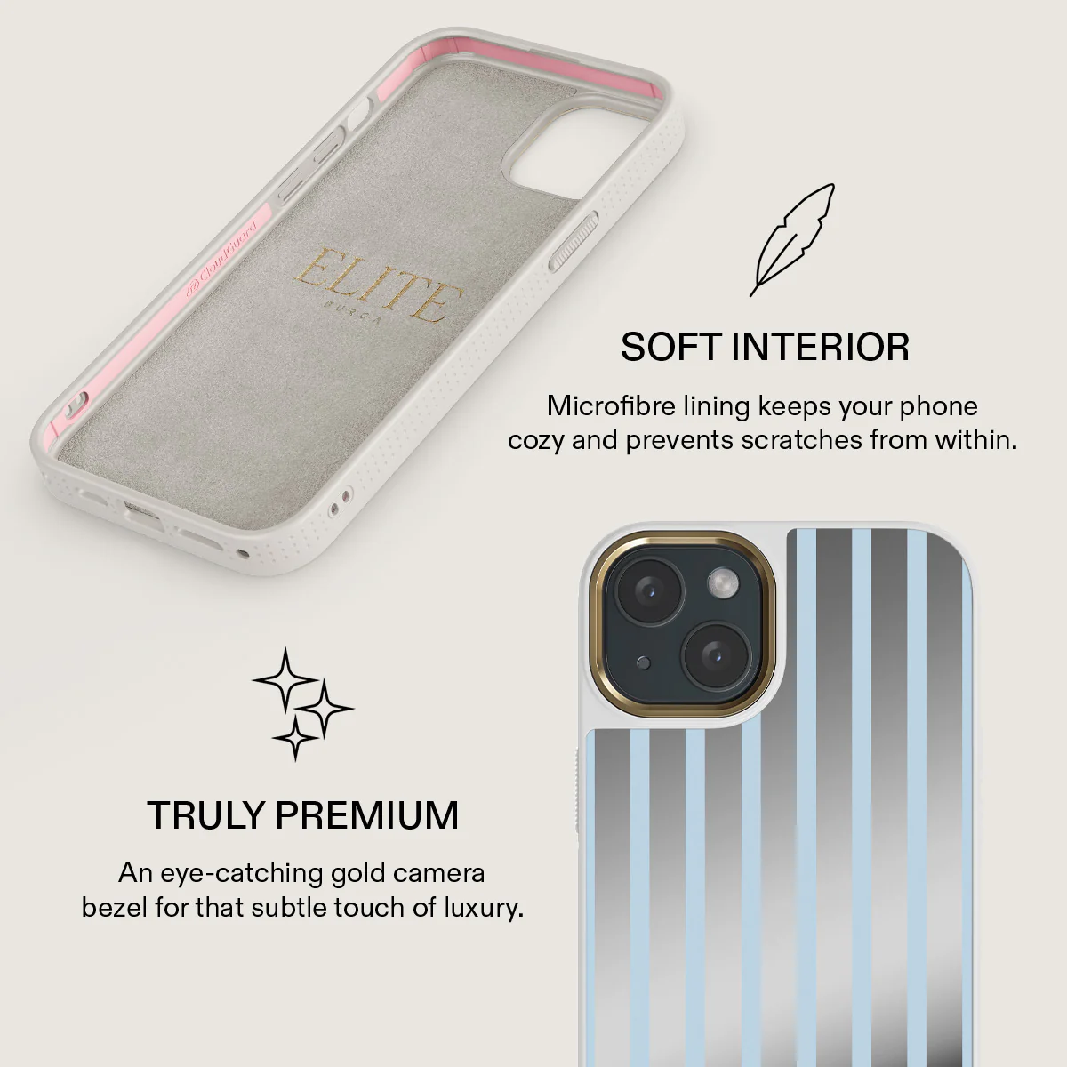 The Hamptons - iPhone 15 Case - Image 53
