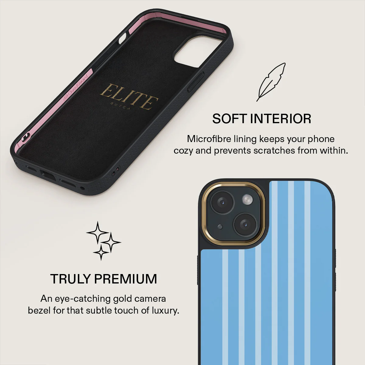 The Hamptons - iPhone 15 Plus Case - Image 10