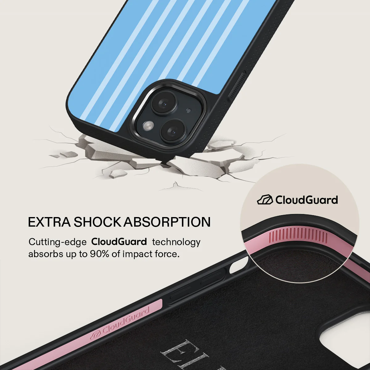 The Hamptons - iPhone 15 Plus Case - Image 14