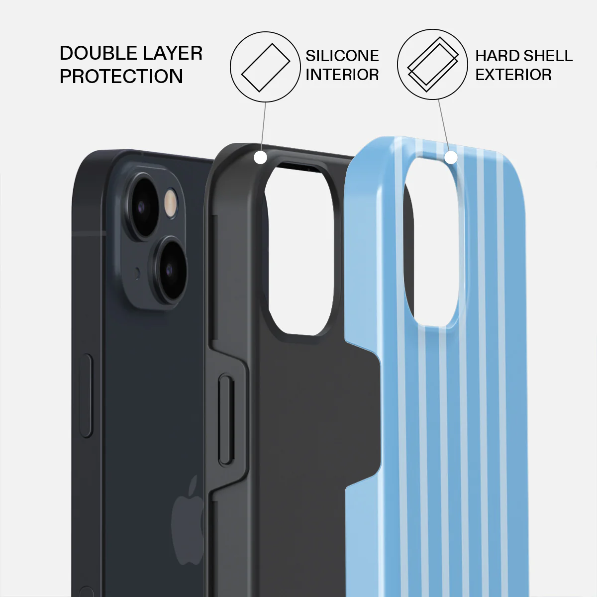 The Hamptons - iPhone 15 Plus Case - Image 2