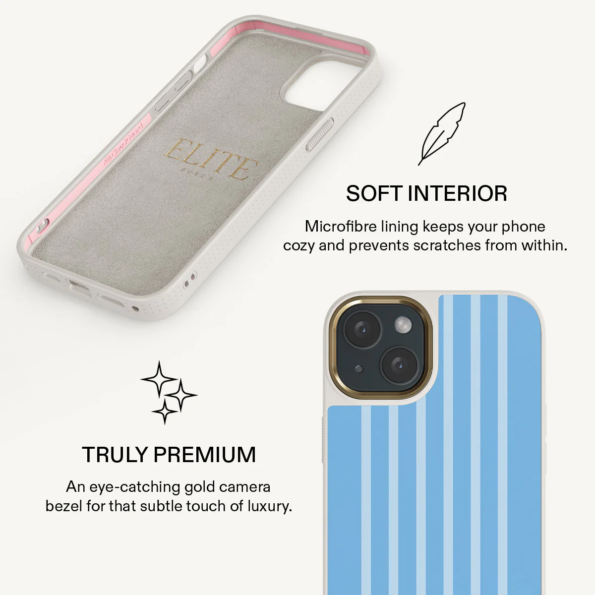 The Hamptons - iPhone 15 Plus Case - Image 24