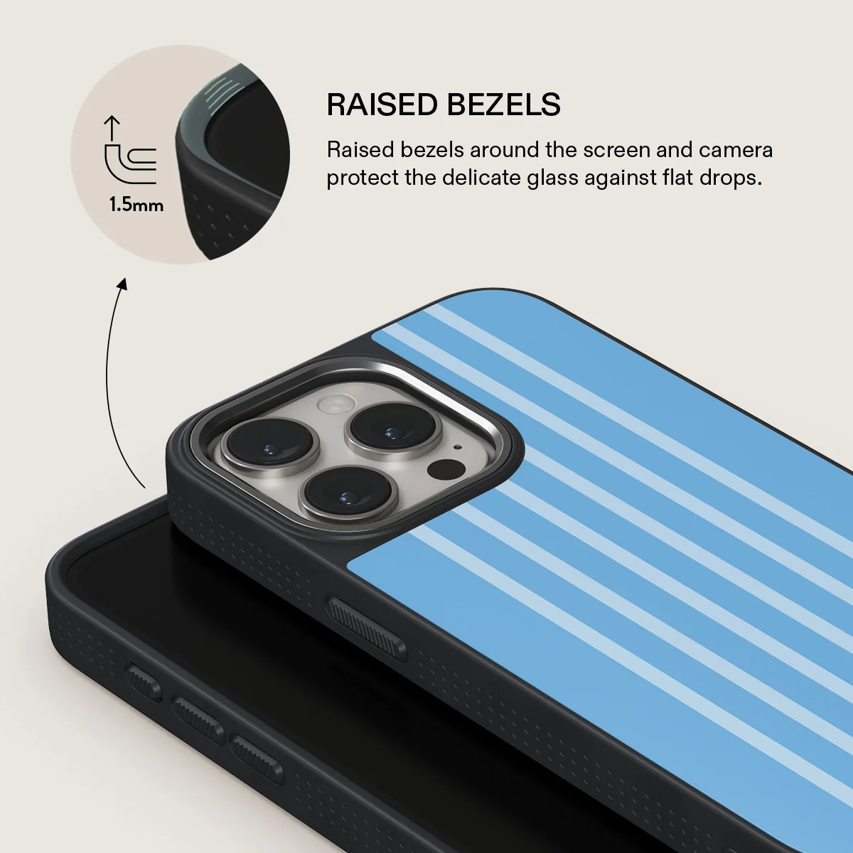 The Hamptons - iPhone 15 Pro Case - Image 15
