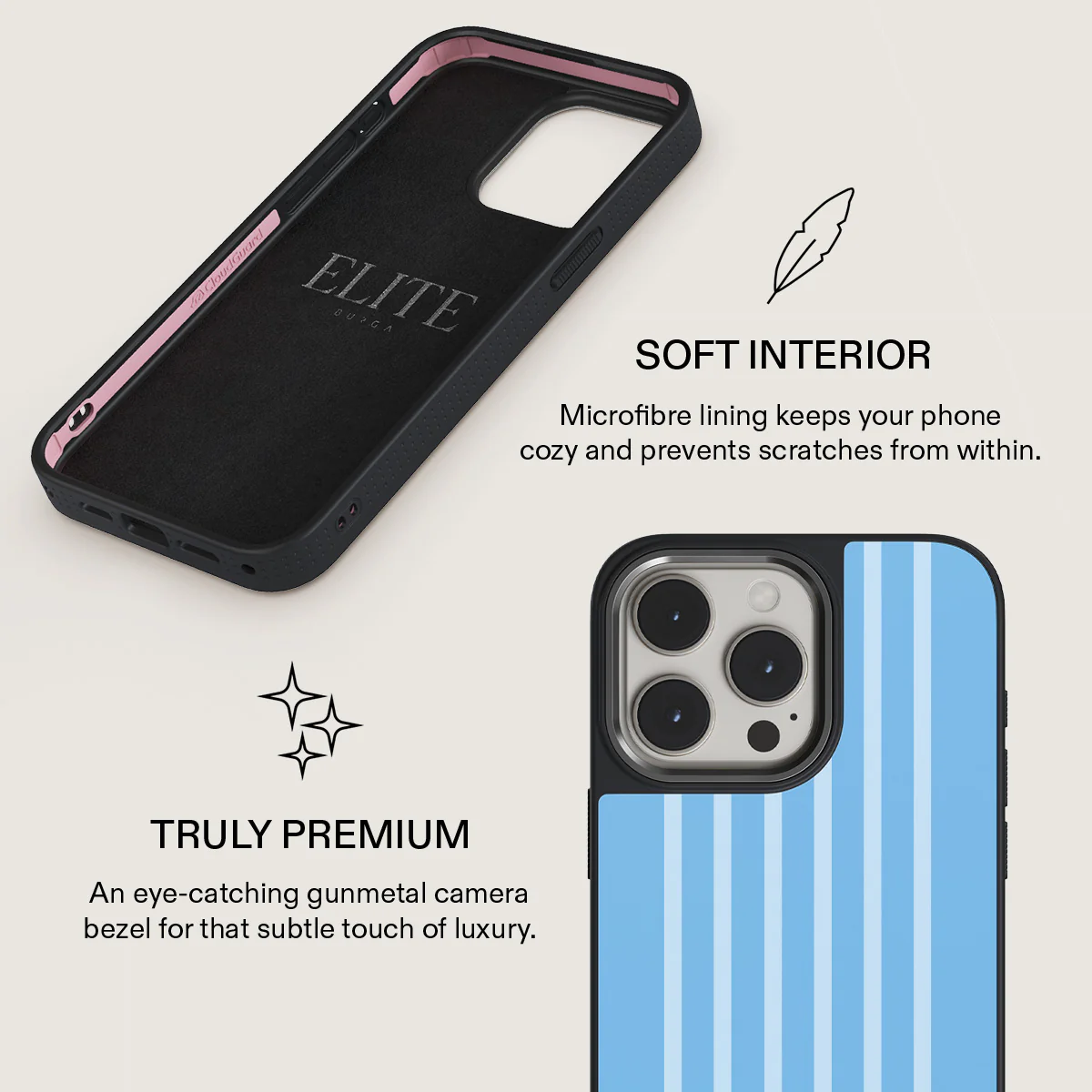 The Hamptons - iPhone 15 Pro Case - Image 17