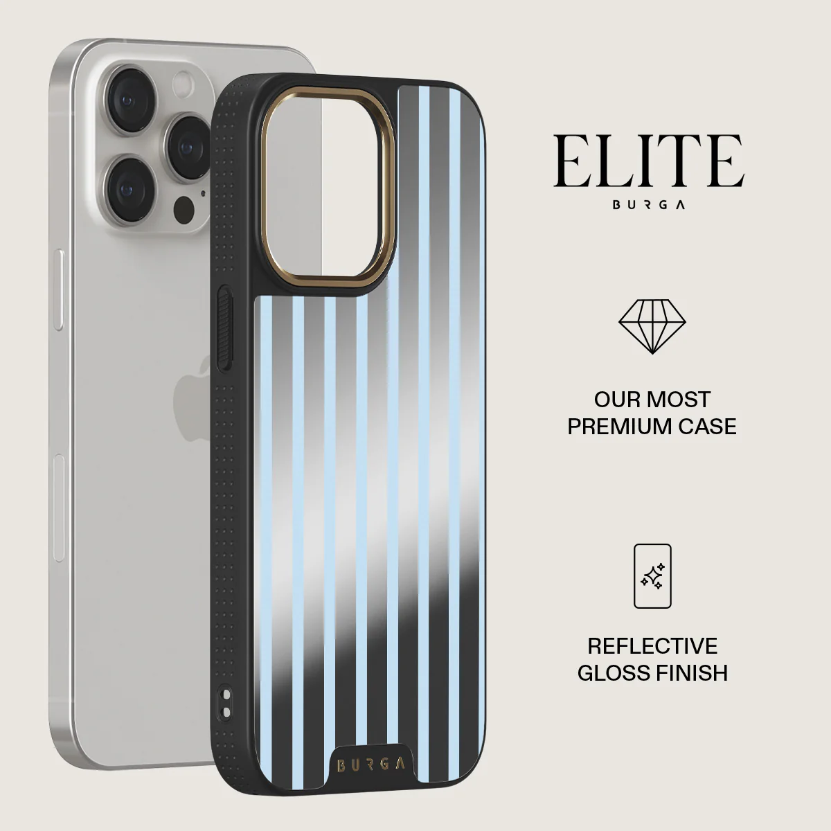 The Hamptons - iPhone 15 Pro Case - Image 27