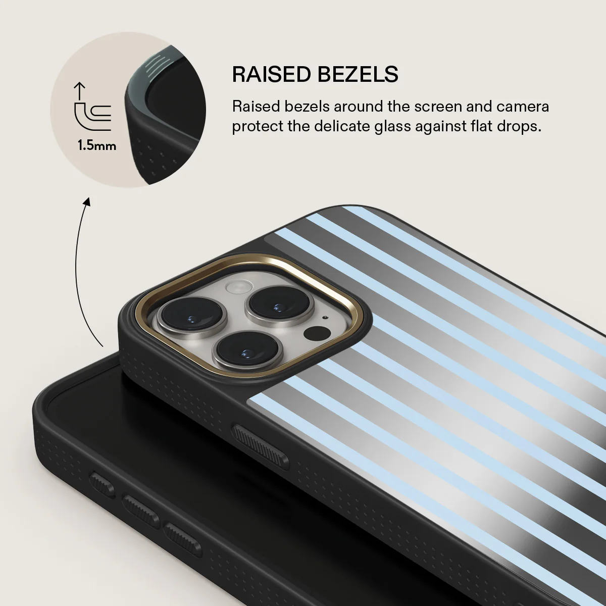 The Hamptons - iPhone 15 Pro Case - Image 30