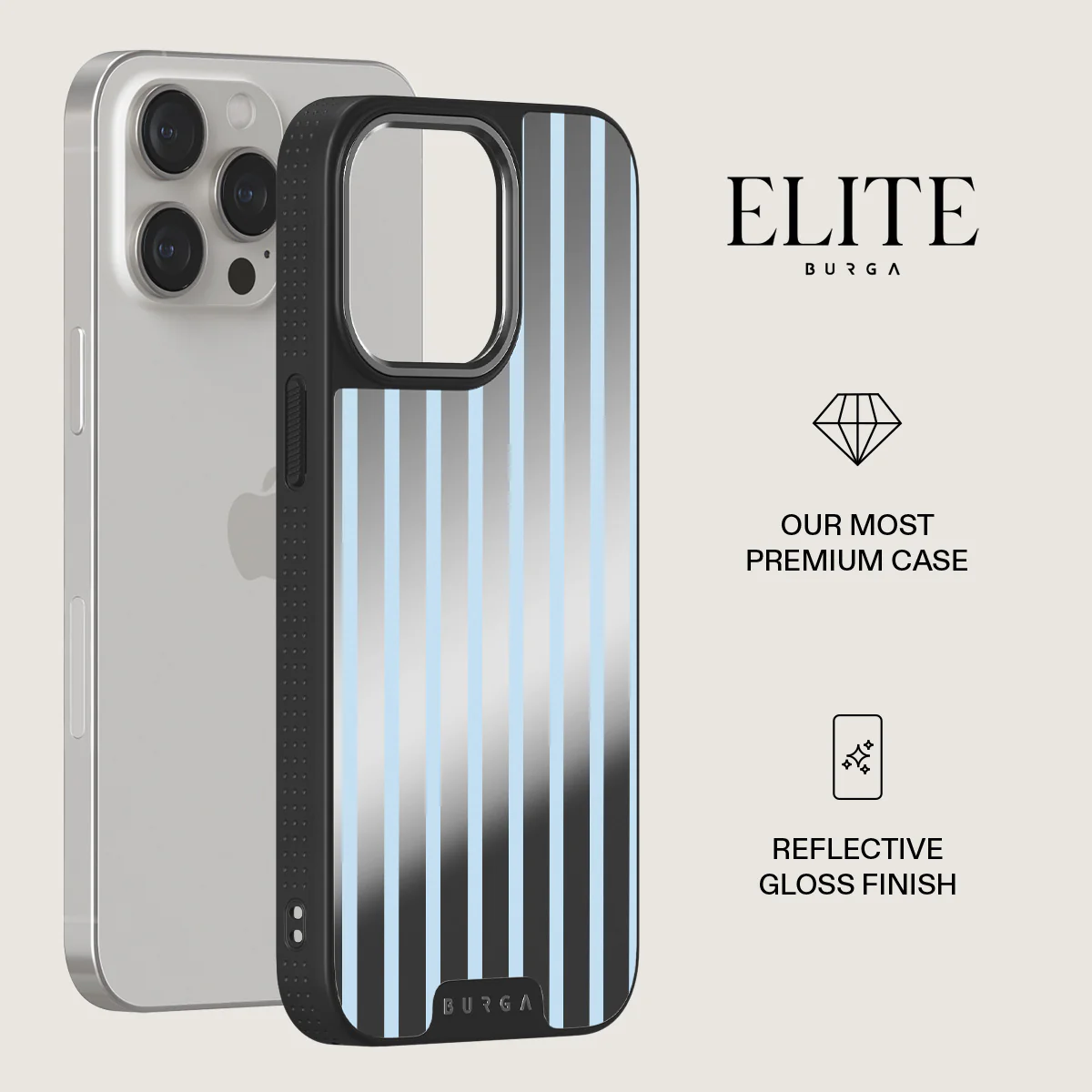 The Hamptons - iPhone 15 Pro Case - Image 35