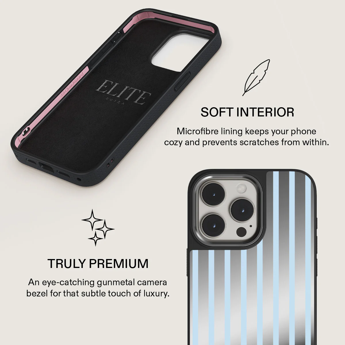 The Hamptons - iPhone 15 Pro Case - Image 40