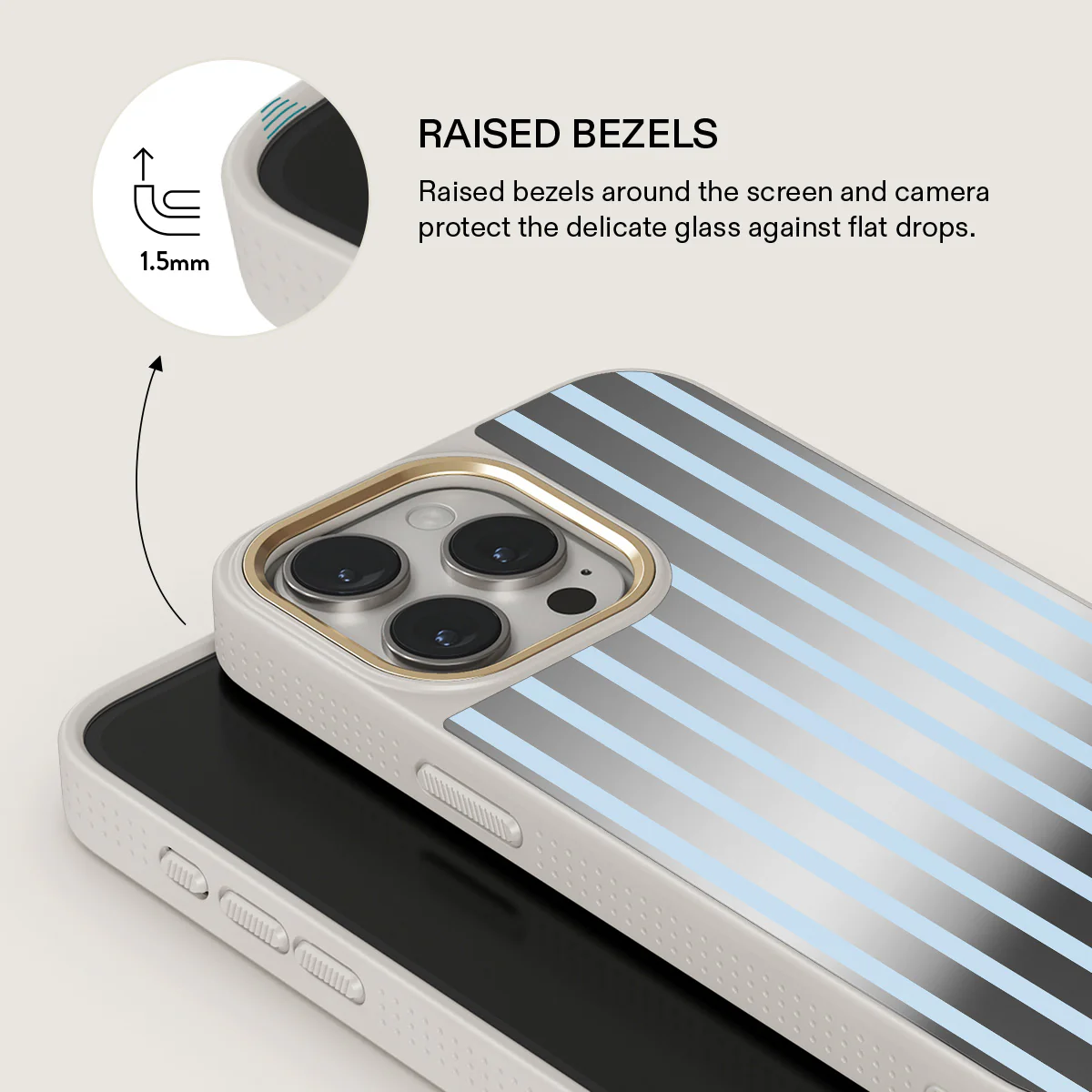 The Hamptons - iPhone 15 Pro Case - Image 51