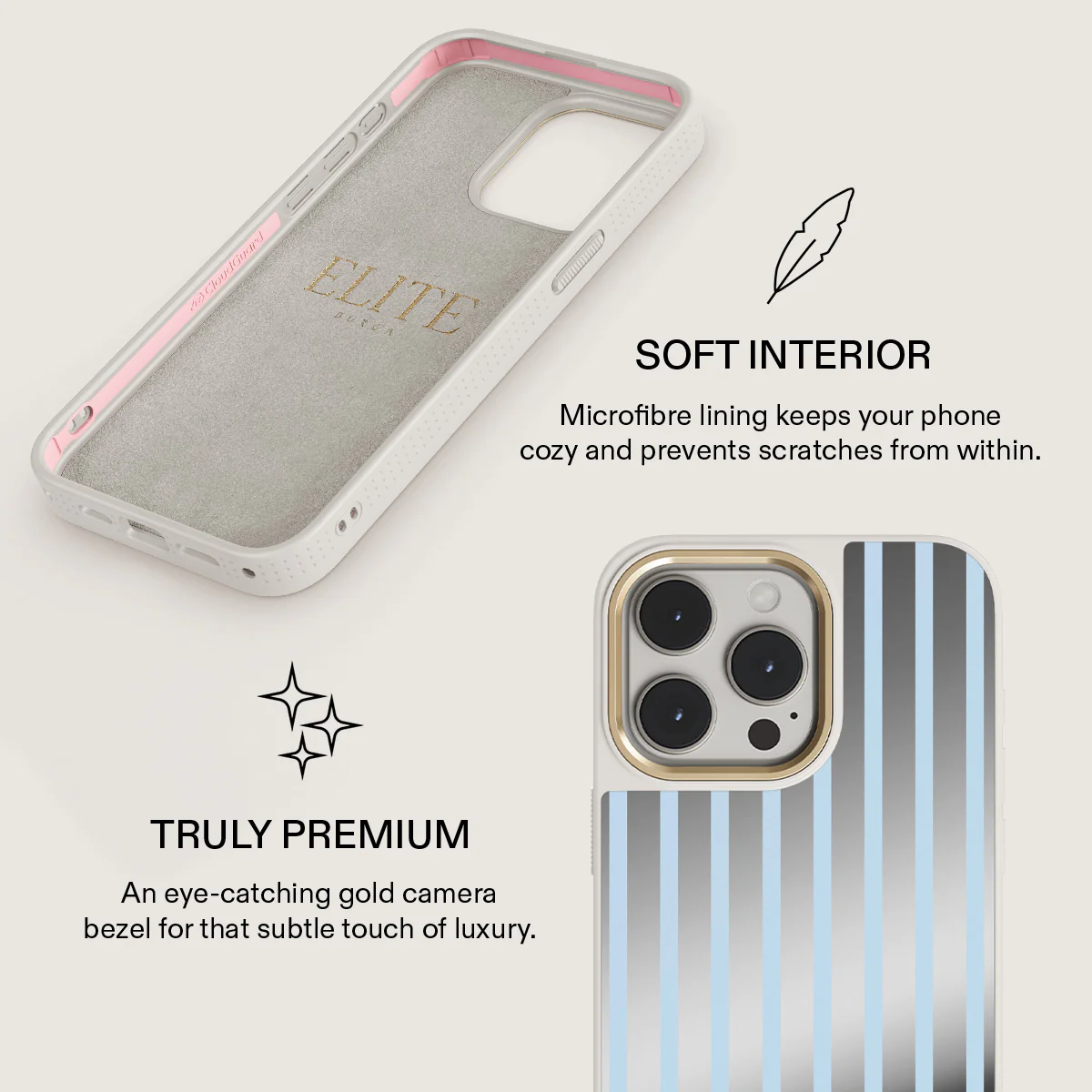 The Hamptons - iPhone 15 Pro Case - Image 53