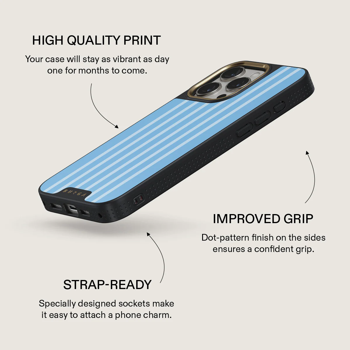 The Hamptons - iPhone 15 Pro Case - Image 9