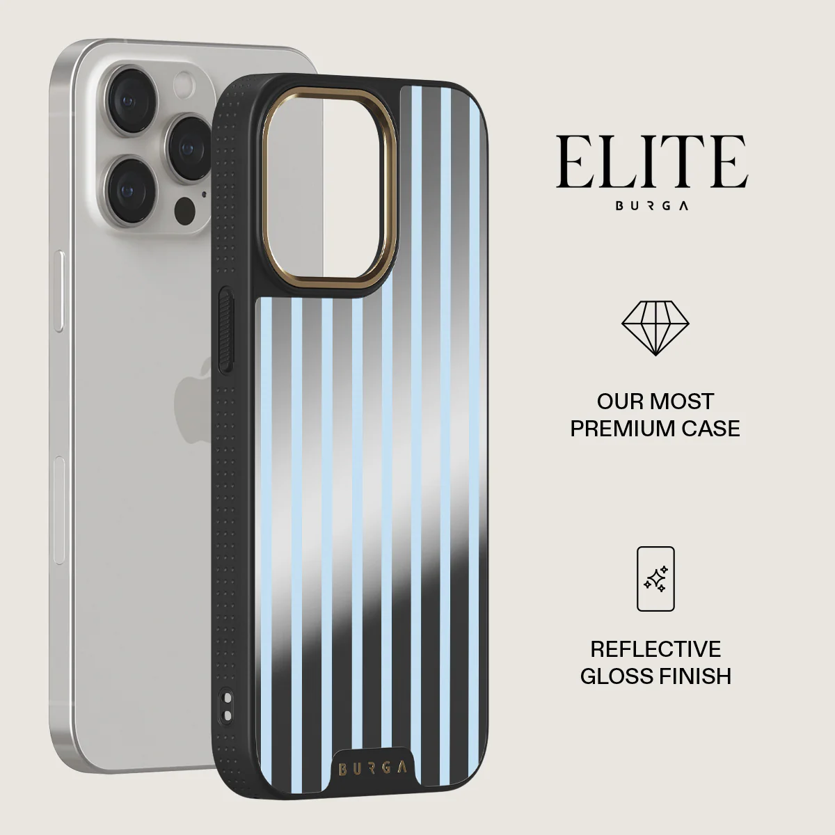 The Hamptons - iPhone 15 Pro Max Case - Image 27