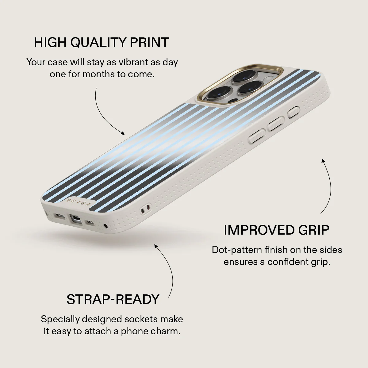 The Hamptons - iPhone 15 Pro Max Case - Image 52