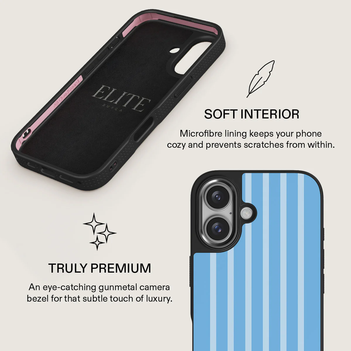 The Hamptons - iPhone 16 Case - Image 18