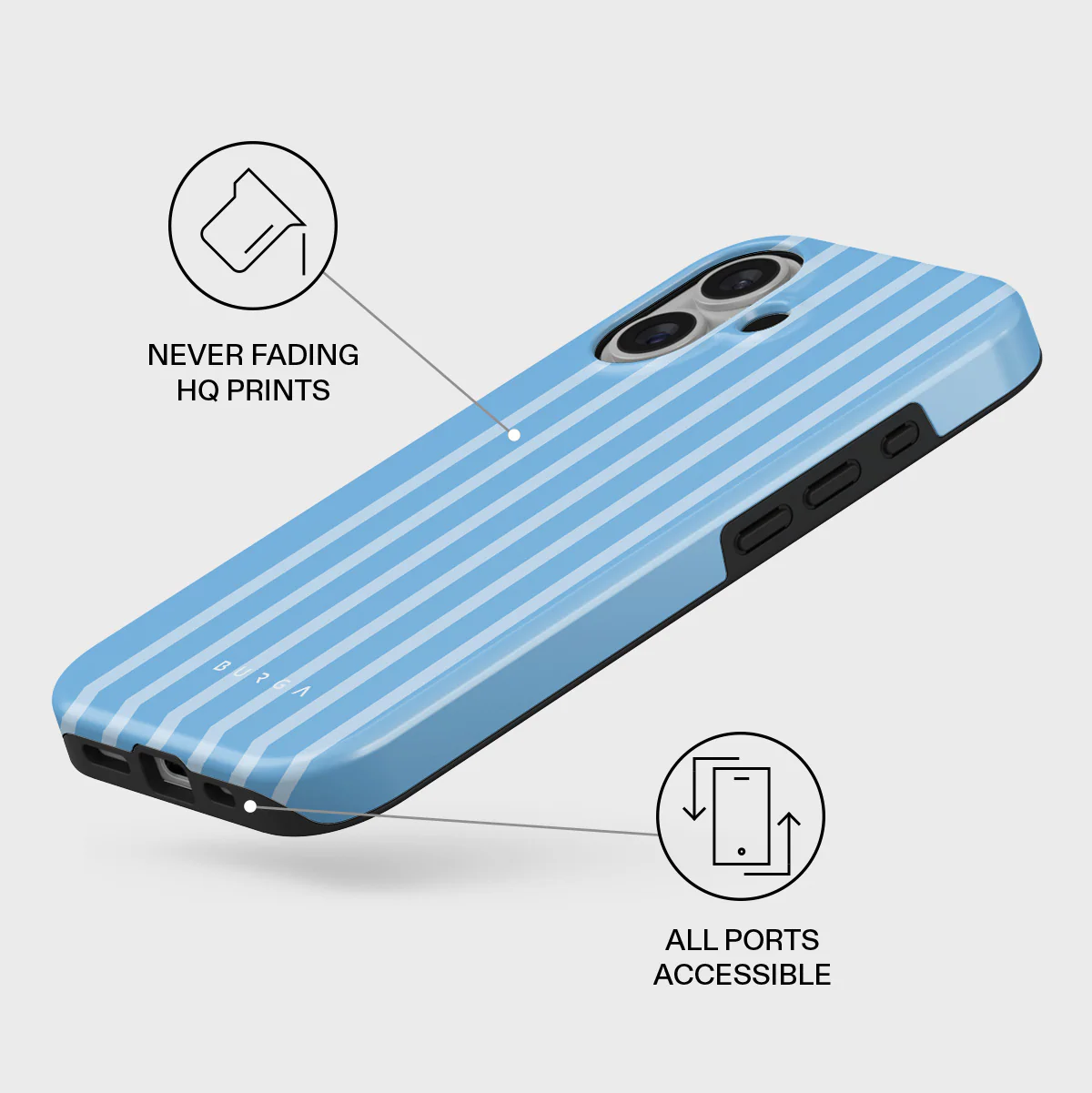 The Hamptons - iPhone 16 Case - Image 3