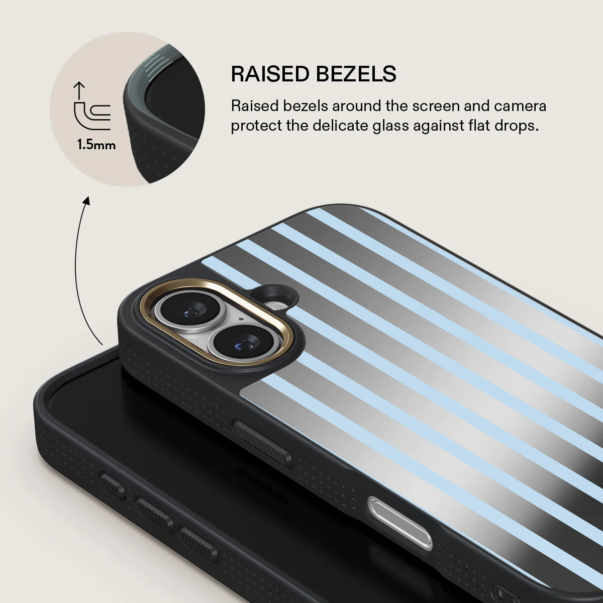 The Hamptons - iPhone 16 Case - Image 31