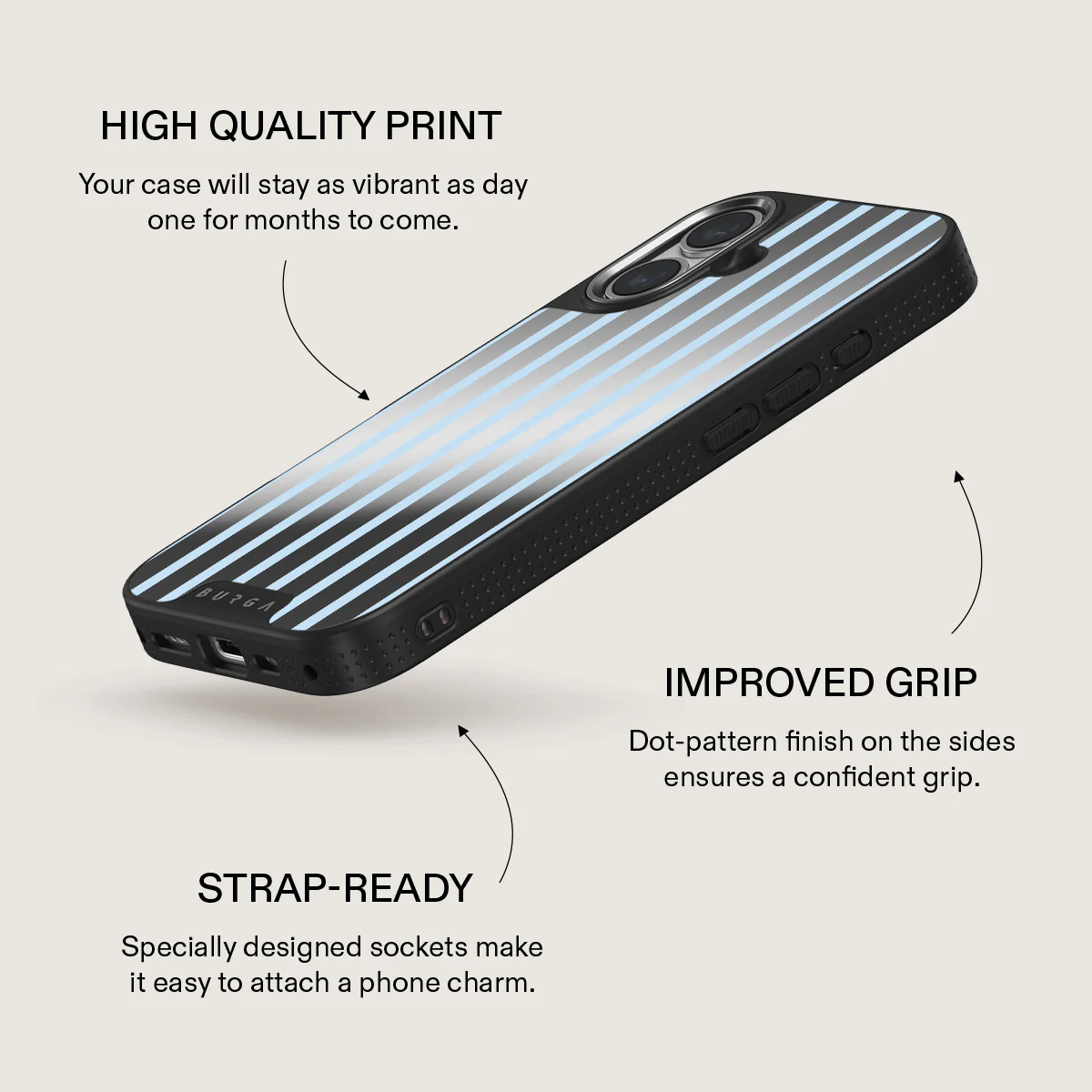 The Hamptons - iPhone 16 Case - Image 40