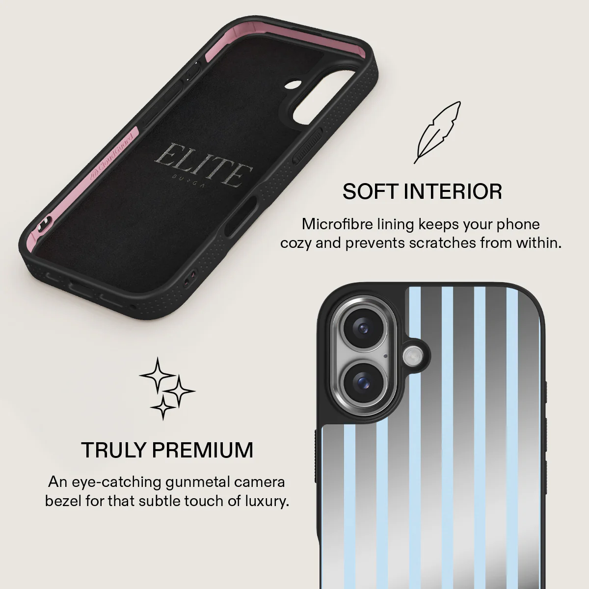 The Hamptons - iPhone 16 Case - Image 41