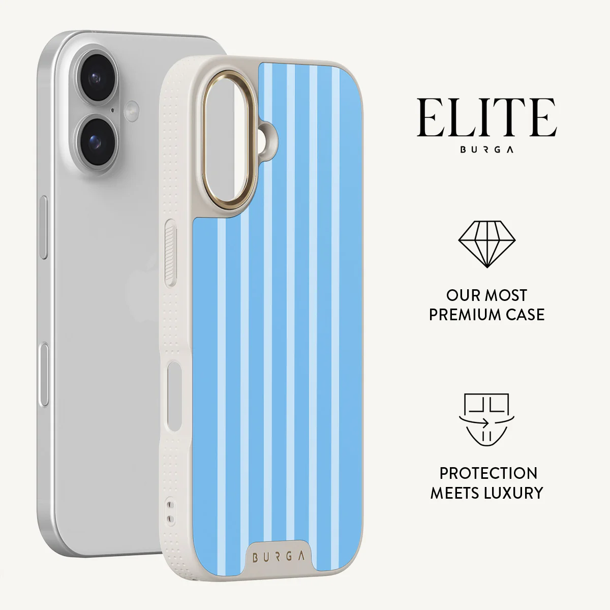 The Hamptons - iPhone 16 Plus Case - Image 21