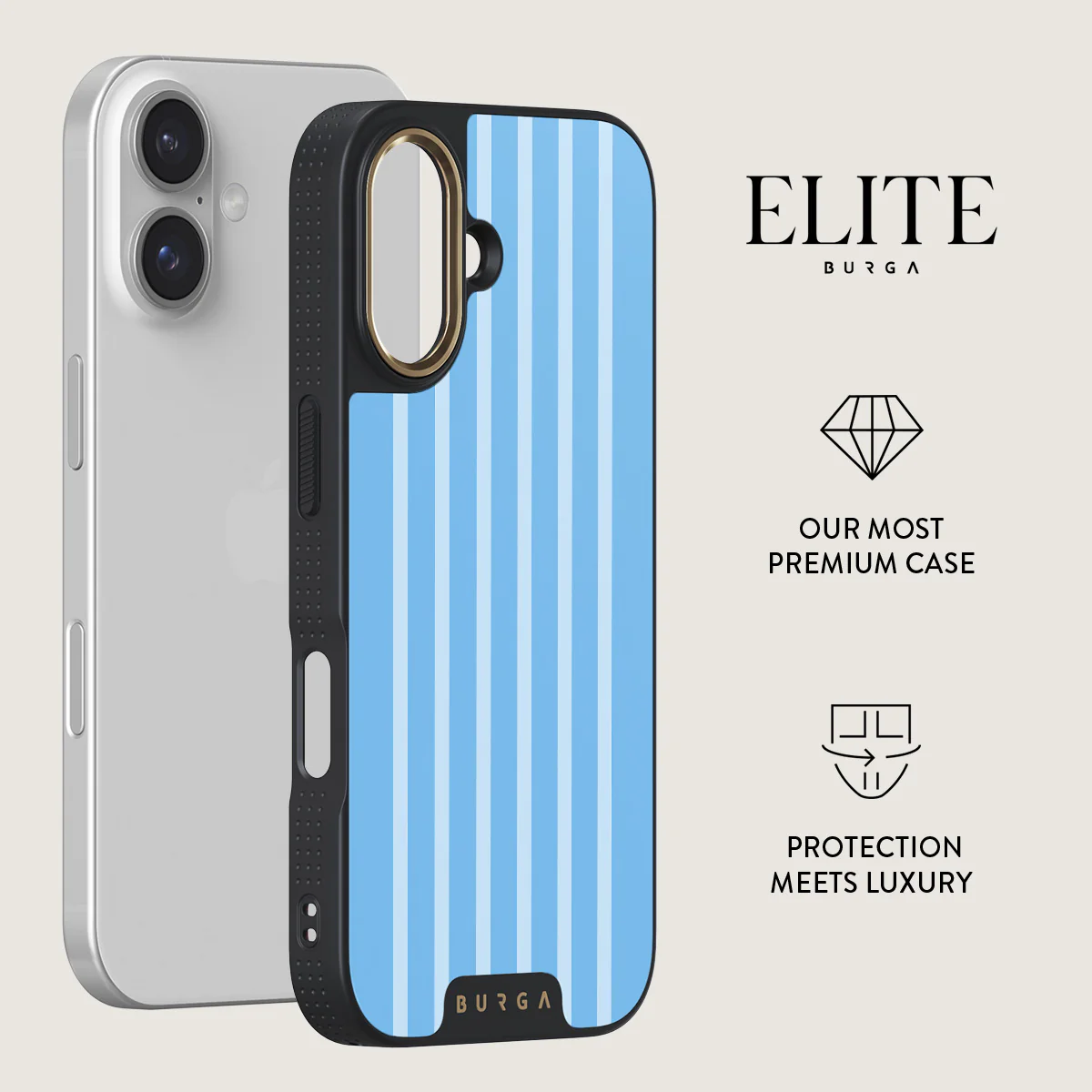 The Hamptons - iPhone 16 Plus Case - Image 7
