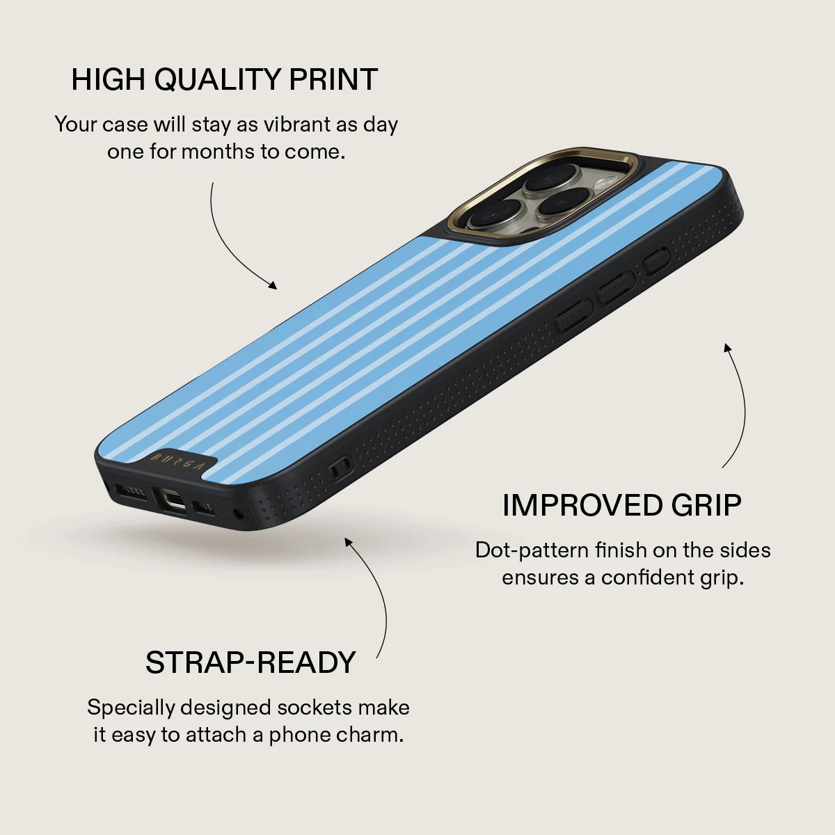 The Hamptons - iPhone 16 Pro Max Case - Image 10