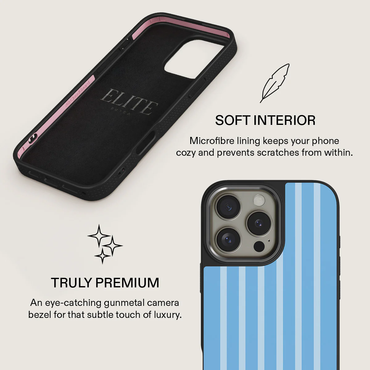The Hamptons - iPhone 16 Pro Max Case - Image 18