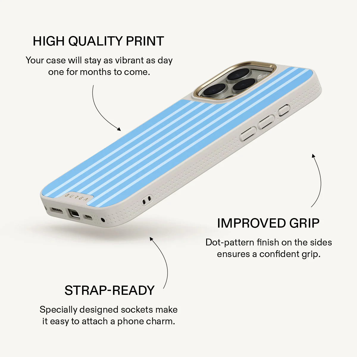 The Hamptons - iPhone 16 Pro Max Case - Image 24