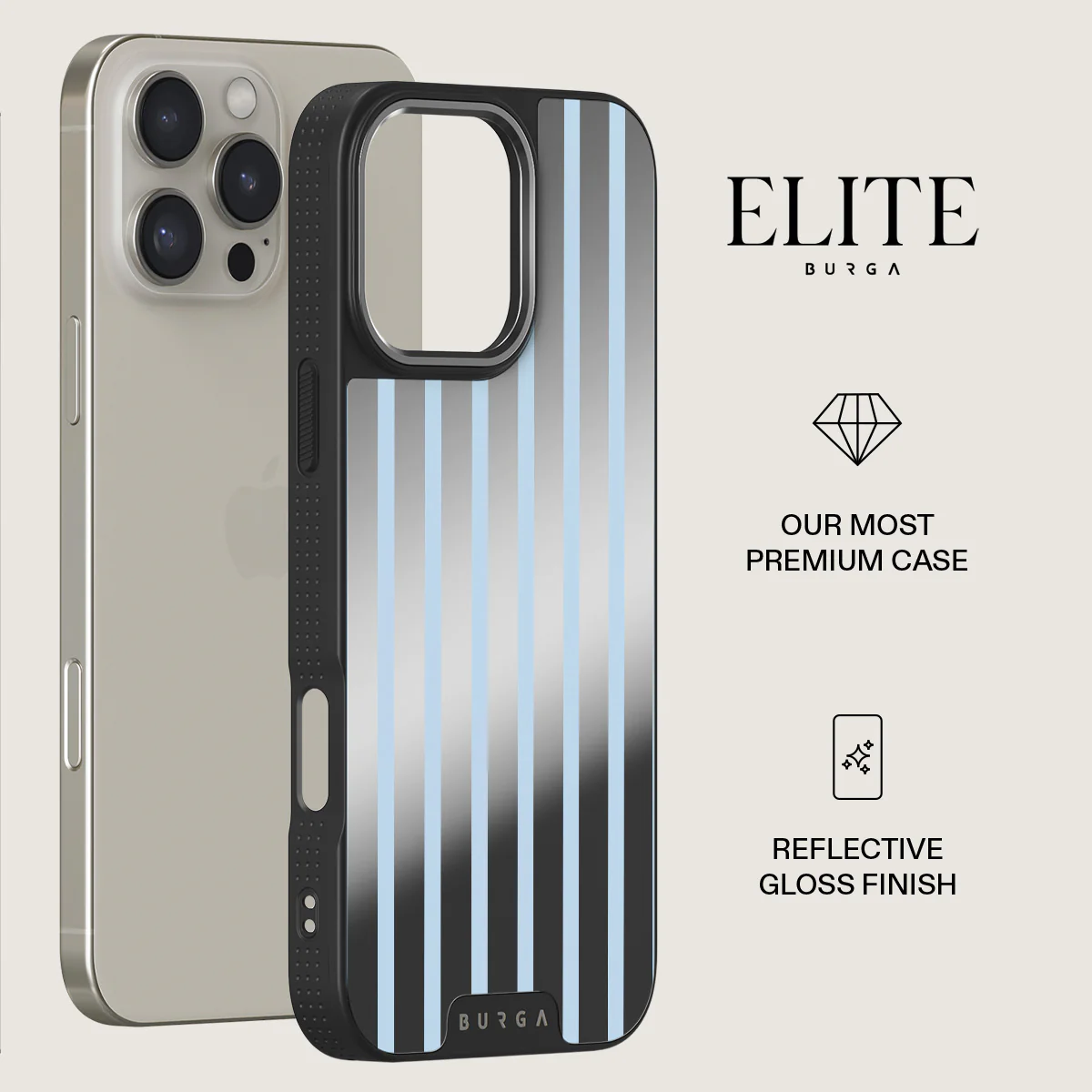 The Hamptons - iPhone 16 Pro Max Case - Image 36