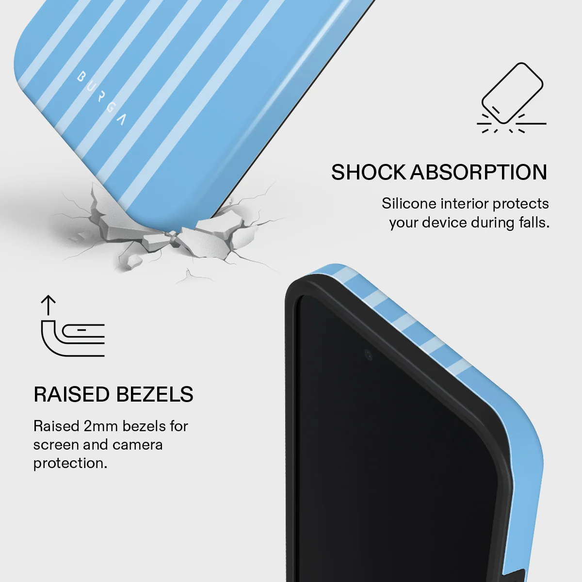 The Hamptons - iPhone 16e Case - Image 4