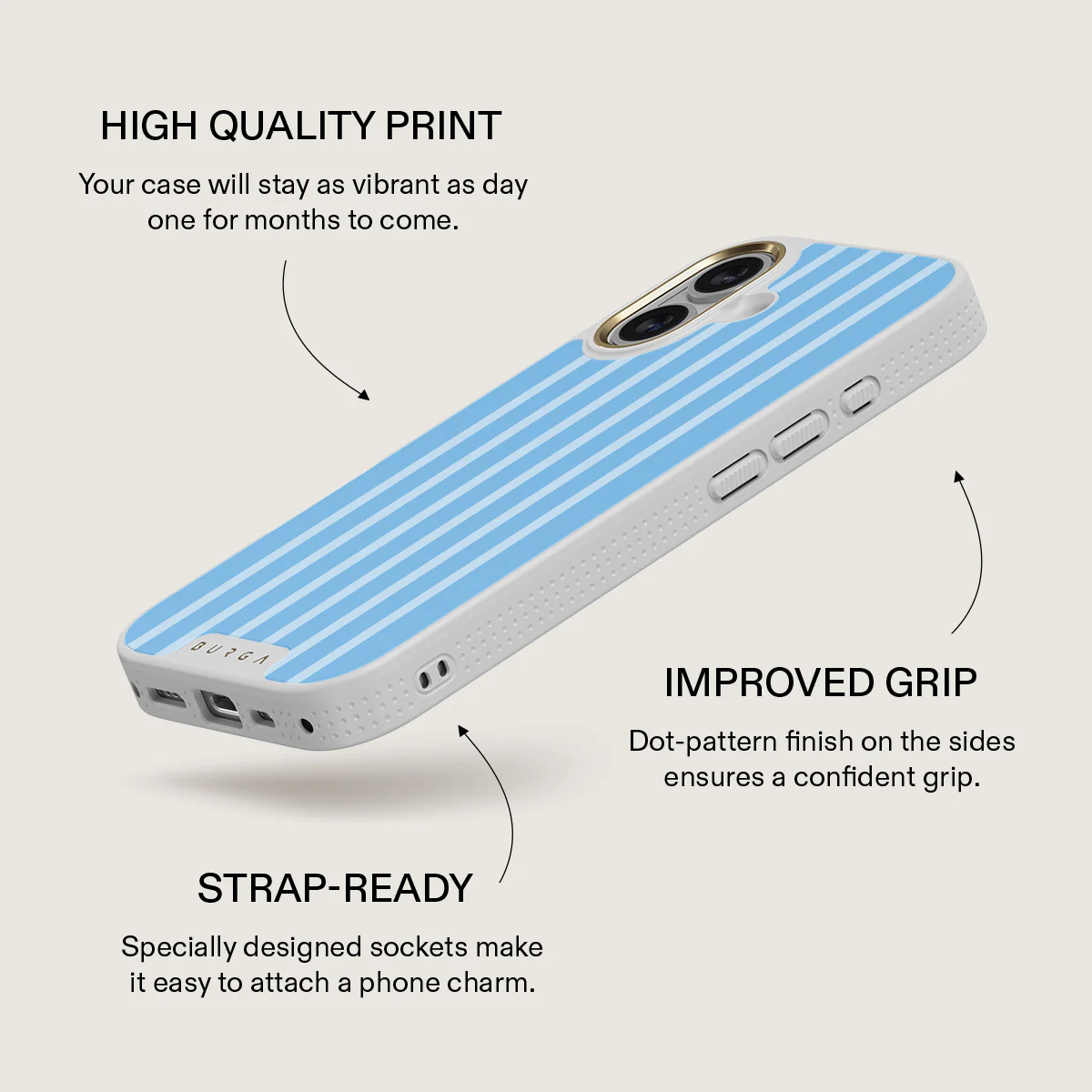 The Hamptons - iPhone 17 Case - Image 23