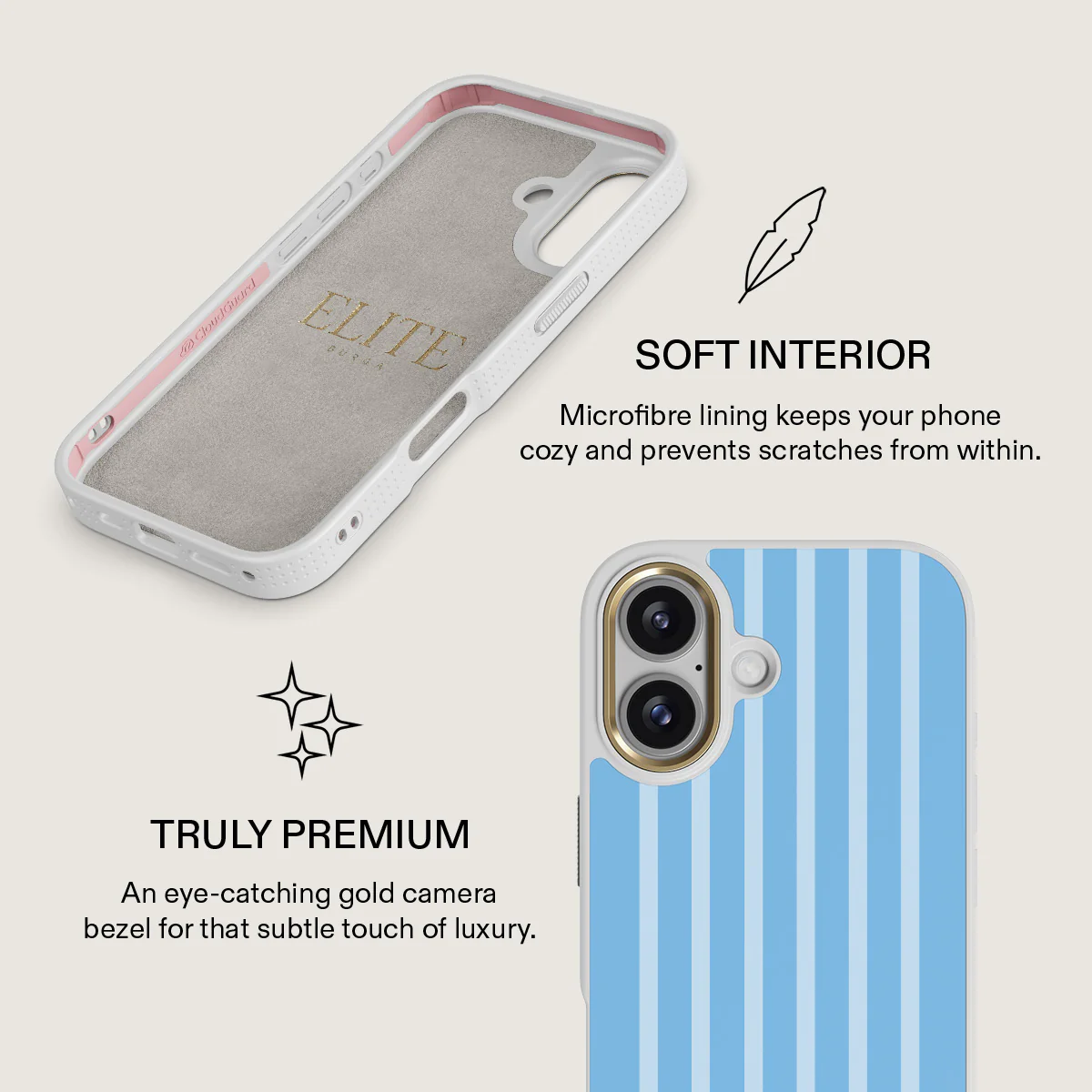 The Hamptons - iPhone 17 Case - Image 24