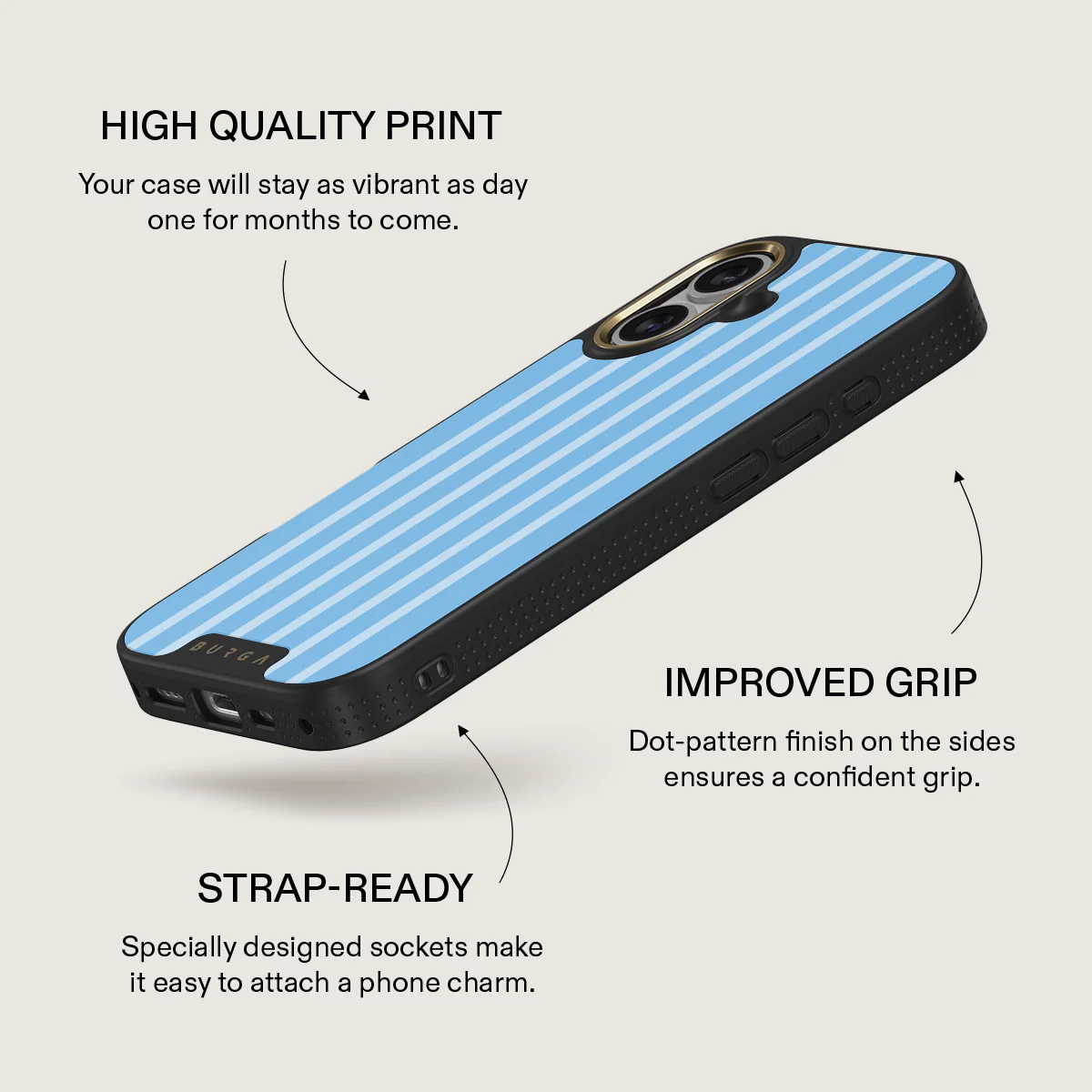 The Hamptons - iPhone 17 Case - Image 9