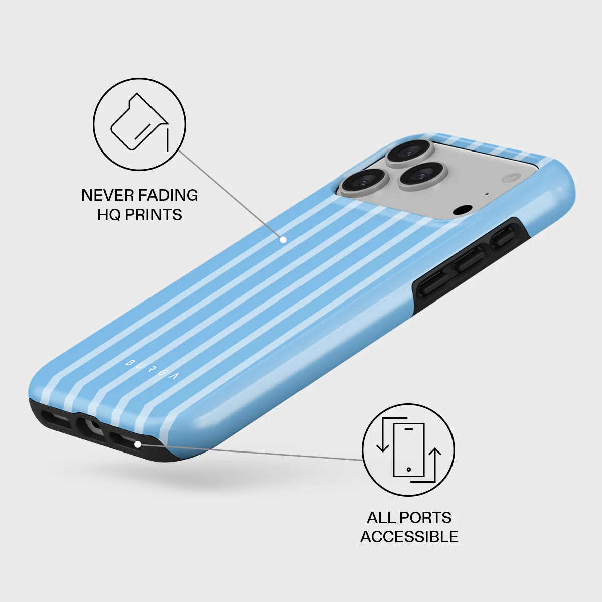 The Hamptons - iPhone 17 Pro Max Case - Image 3