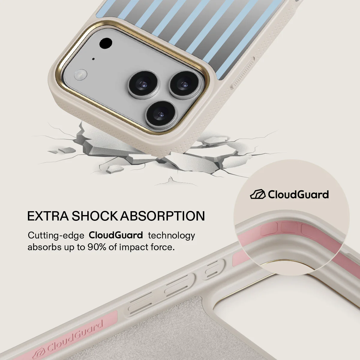 The Hamptons - iPhone 17 Pro Max Case - Image 49
