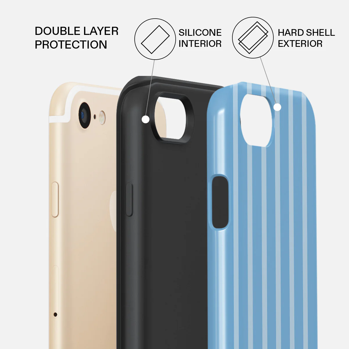 The Hamptons - iPhone 7 / iPhone 8 Case - Image 2