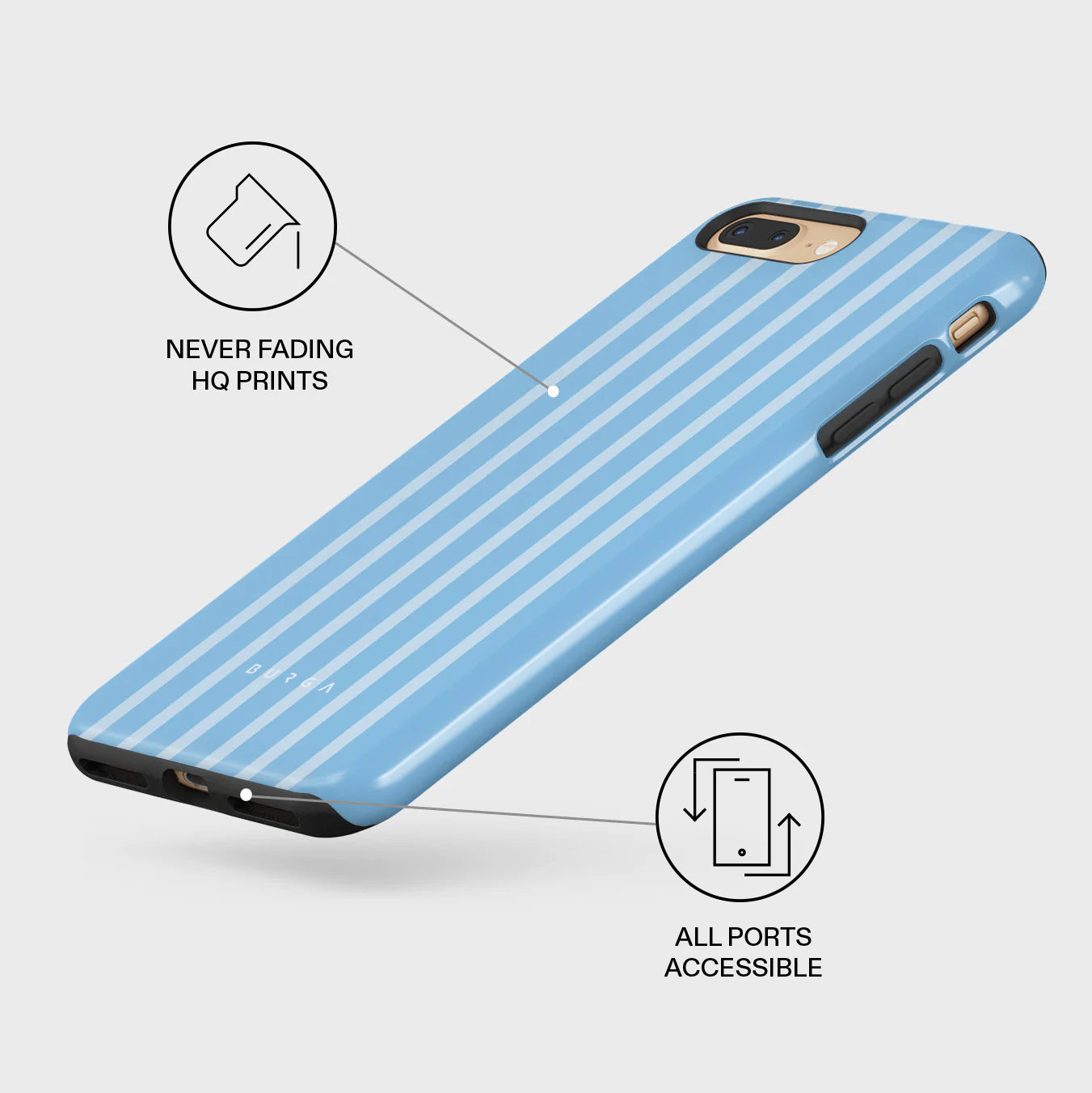 The Hamptons - iPhone 7 Plus / 8 Plus Case - Image 7