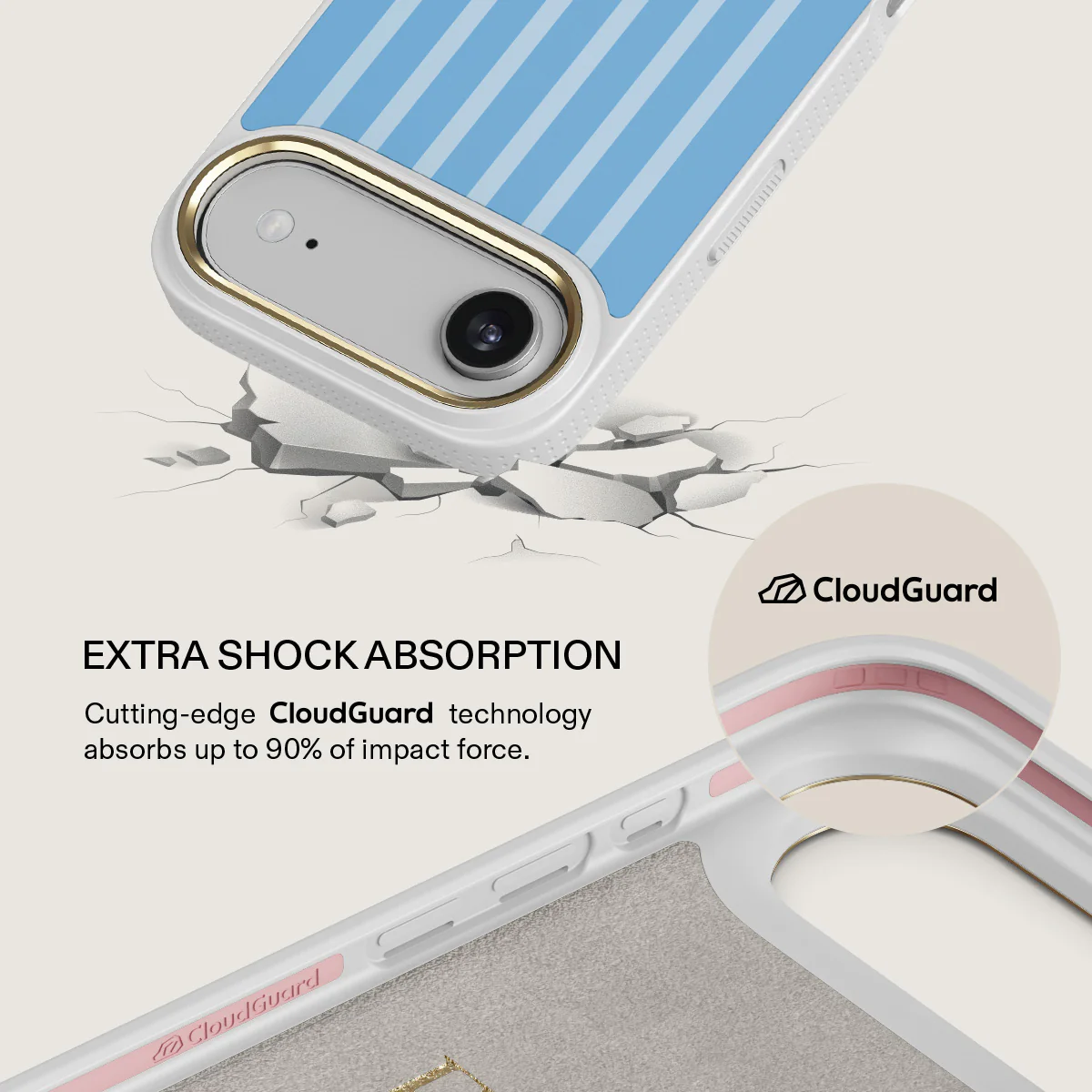 The Hamptons - iPhone Air Case - Image 21