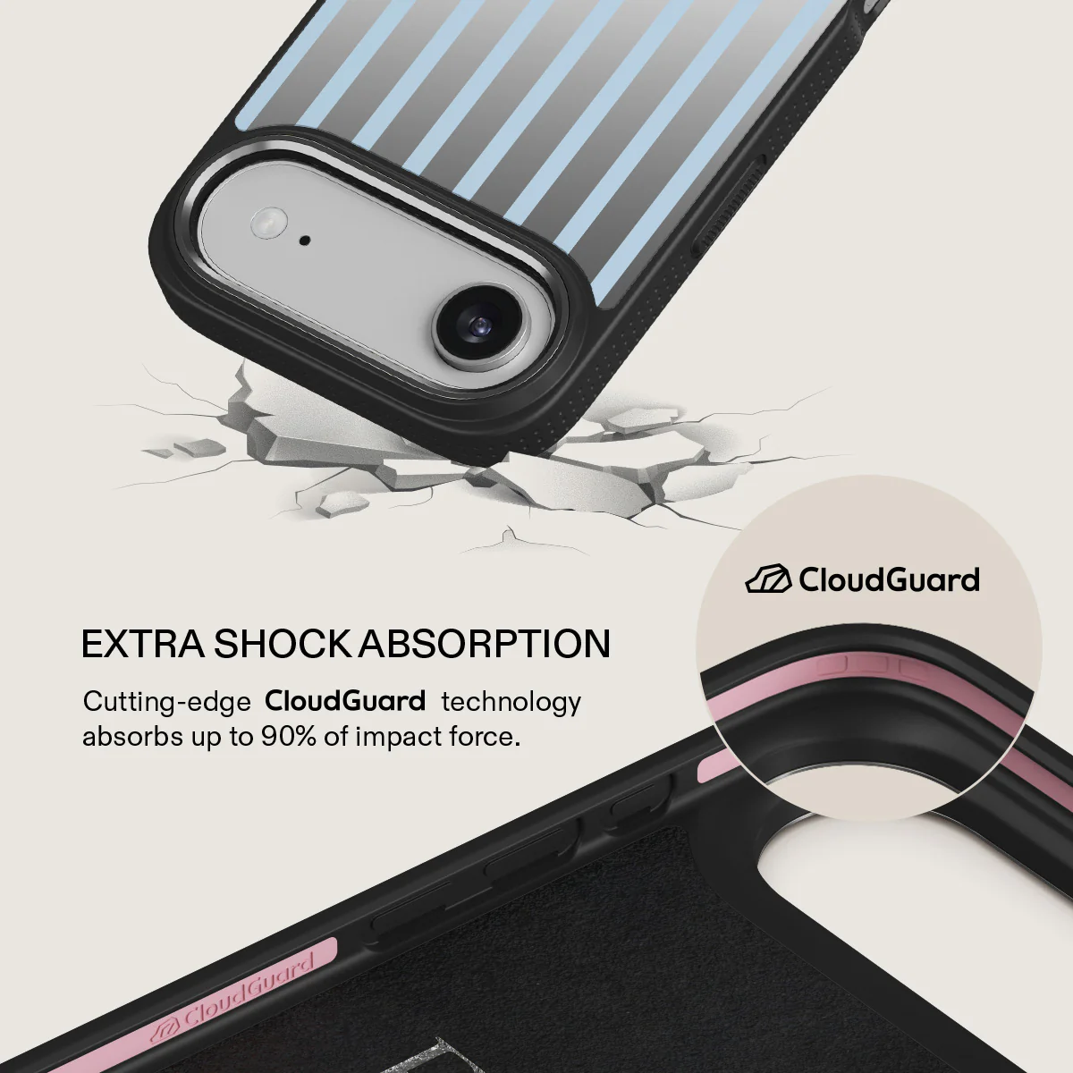 The Hamptons - iPhone Air Case - Image 36