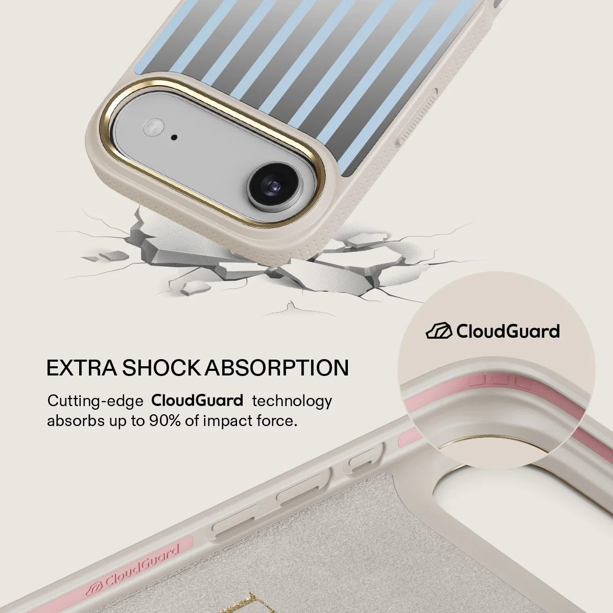 The Hamptons - iPhone Air Case - Image 49