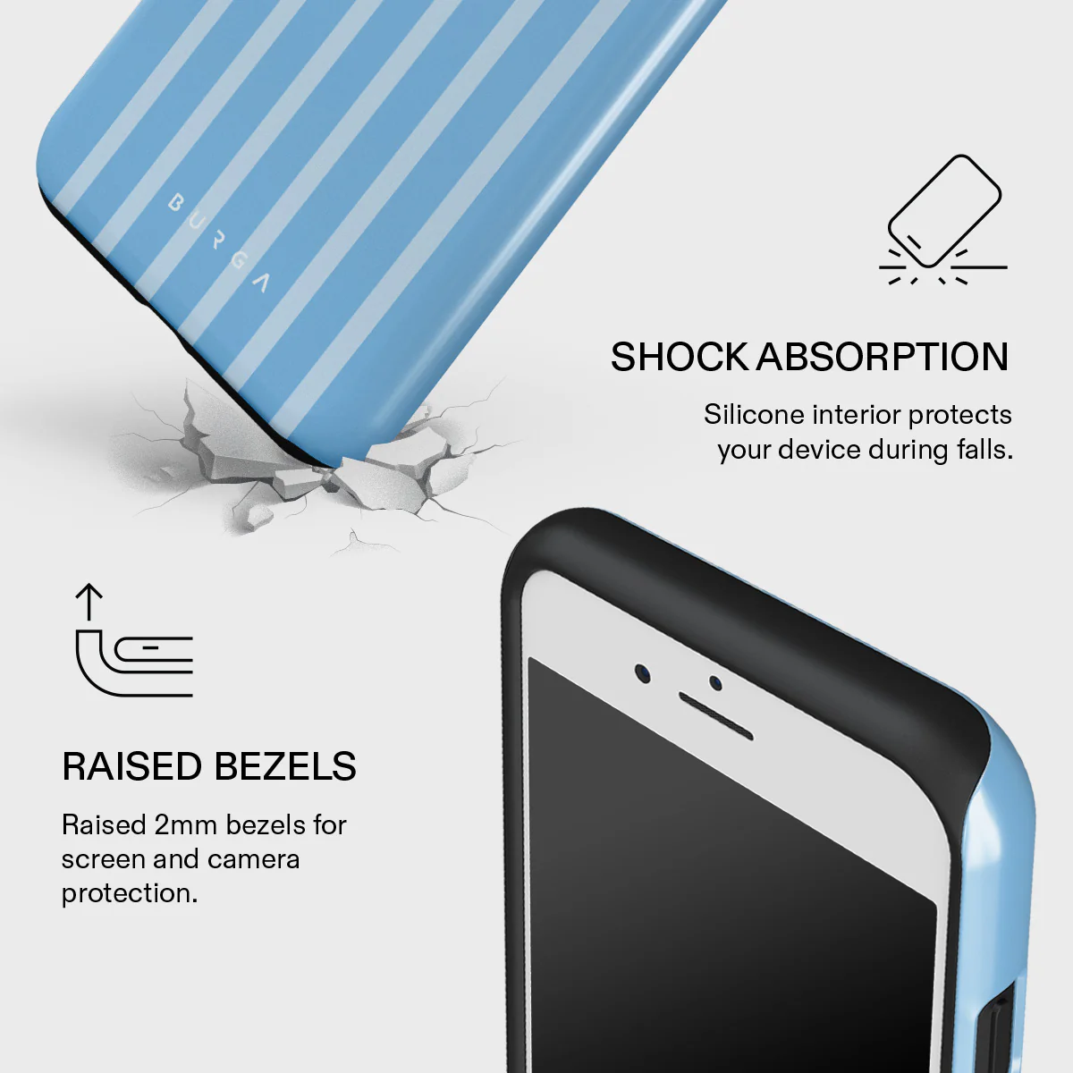 The Hamptons - iPhone SE (2022) Case - Image 4