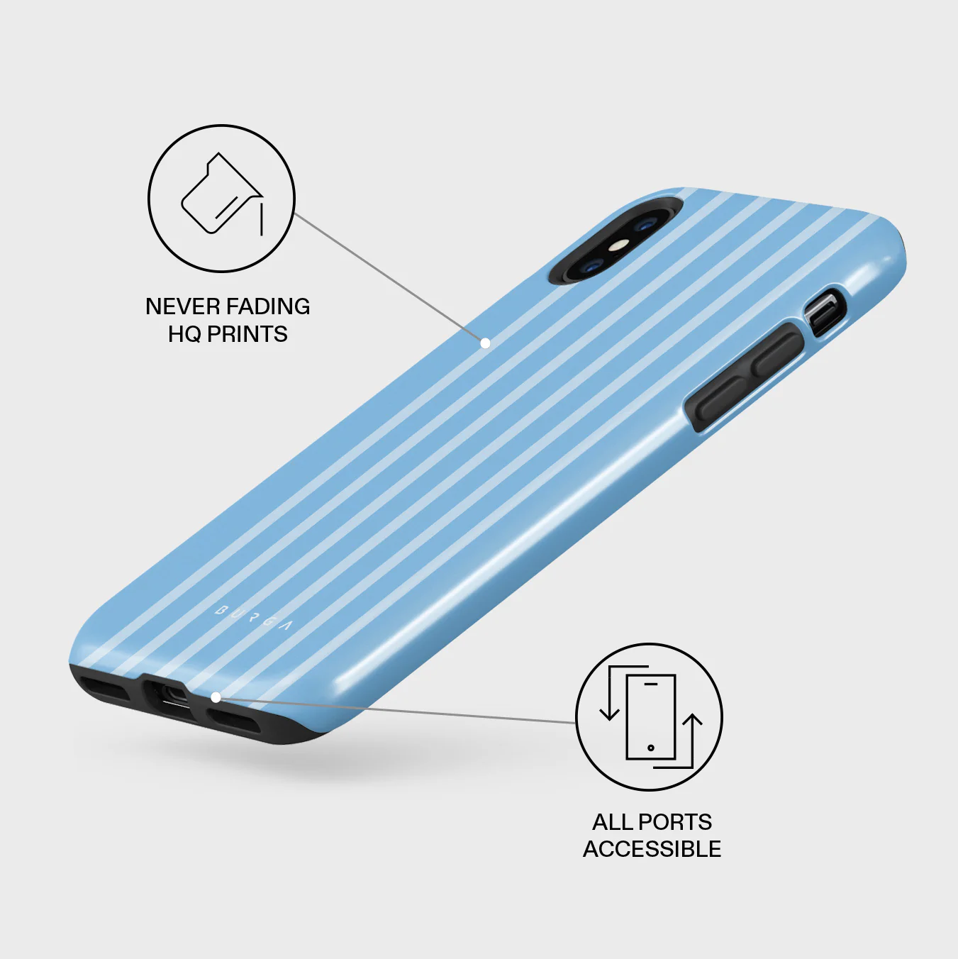 The Hamptons - iPhone X / XS Case - Image 7