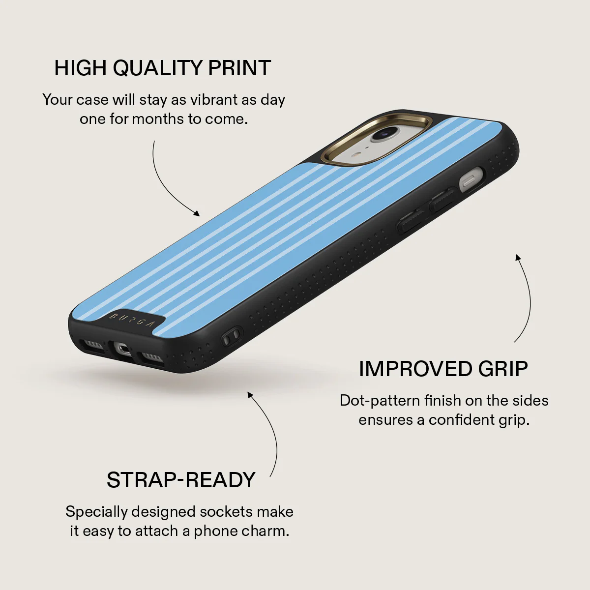 The Hamptons - iPhone XR Case - Image 13