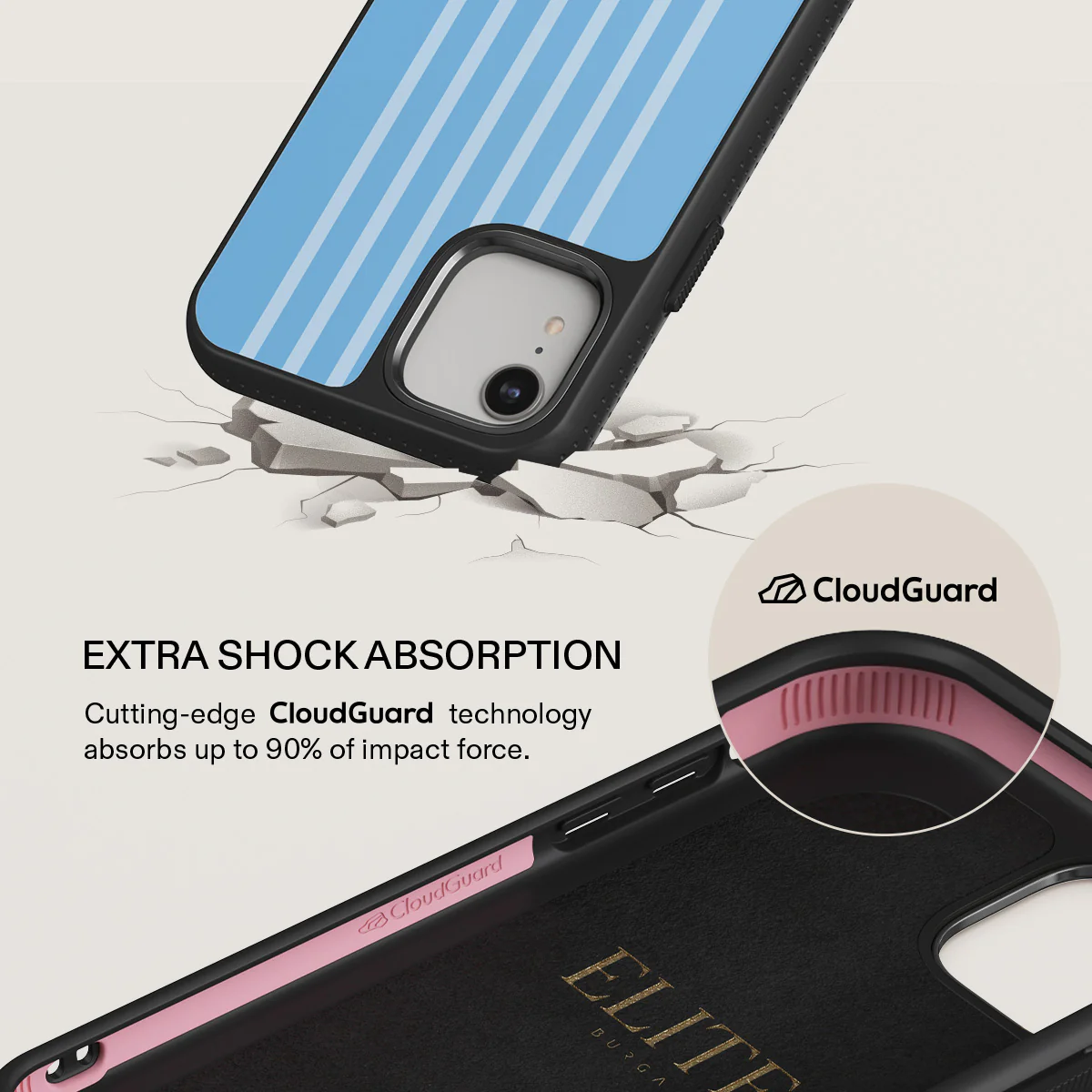 The Hamptons - iPhone XR Case - Image 18