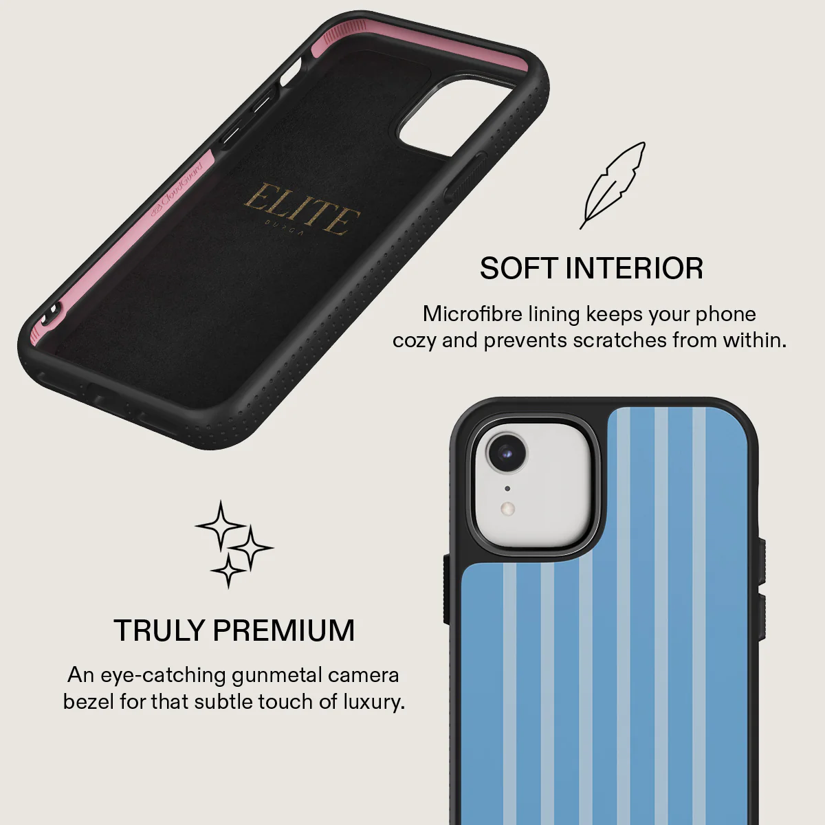 The Hamptons - iPhone XR Case - Image 21