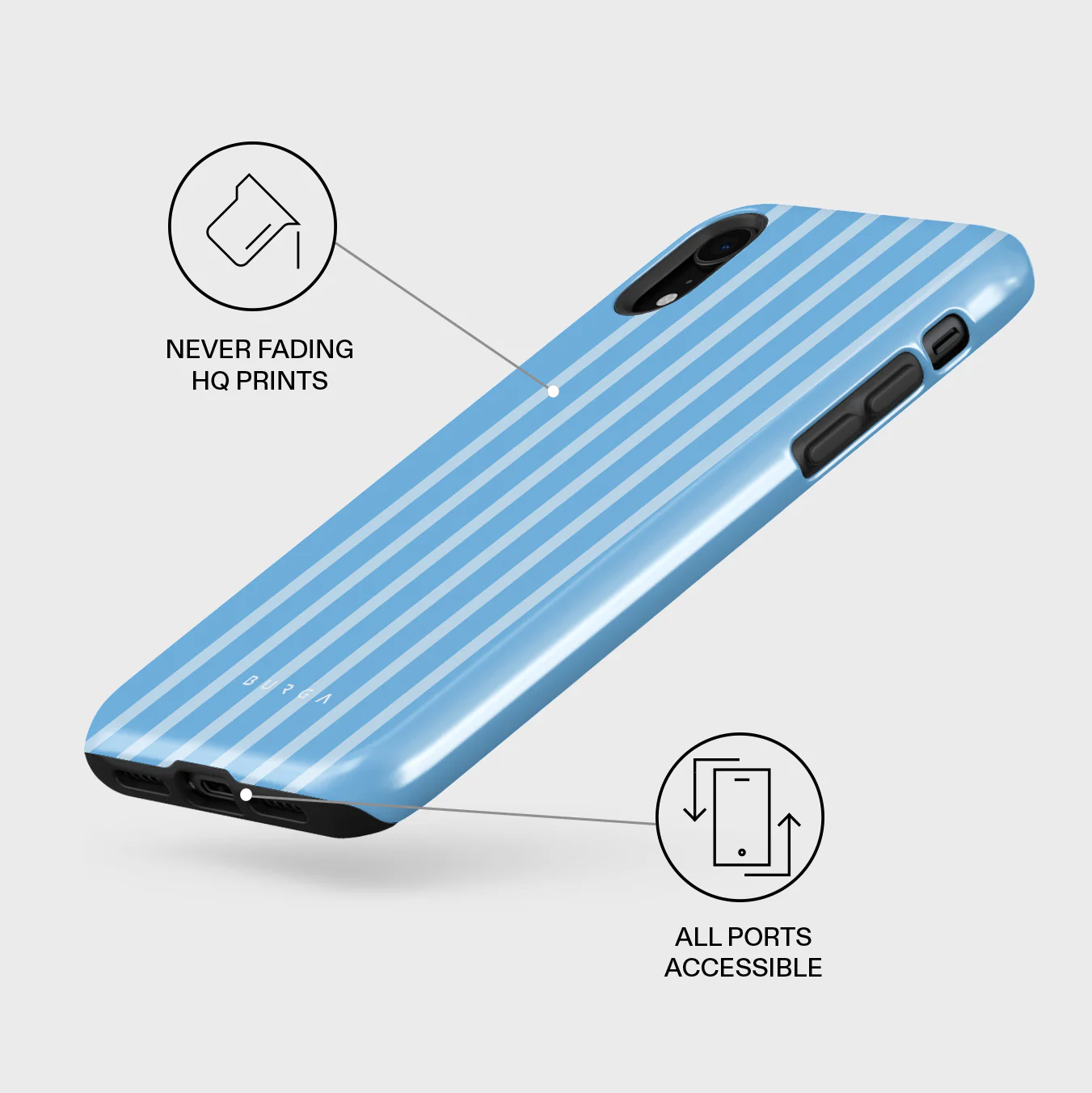The Hamptons - iPhone XR Case - Image 7
