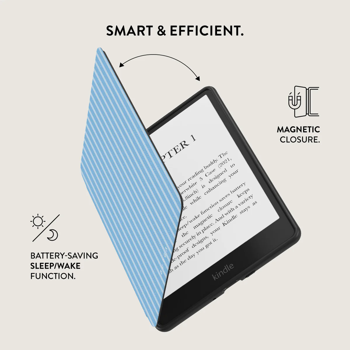 The Hamptons - Kindle Paperwhite (11th Gen) Case - Image 5
