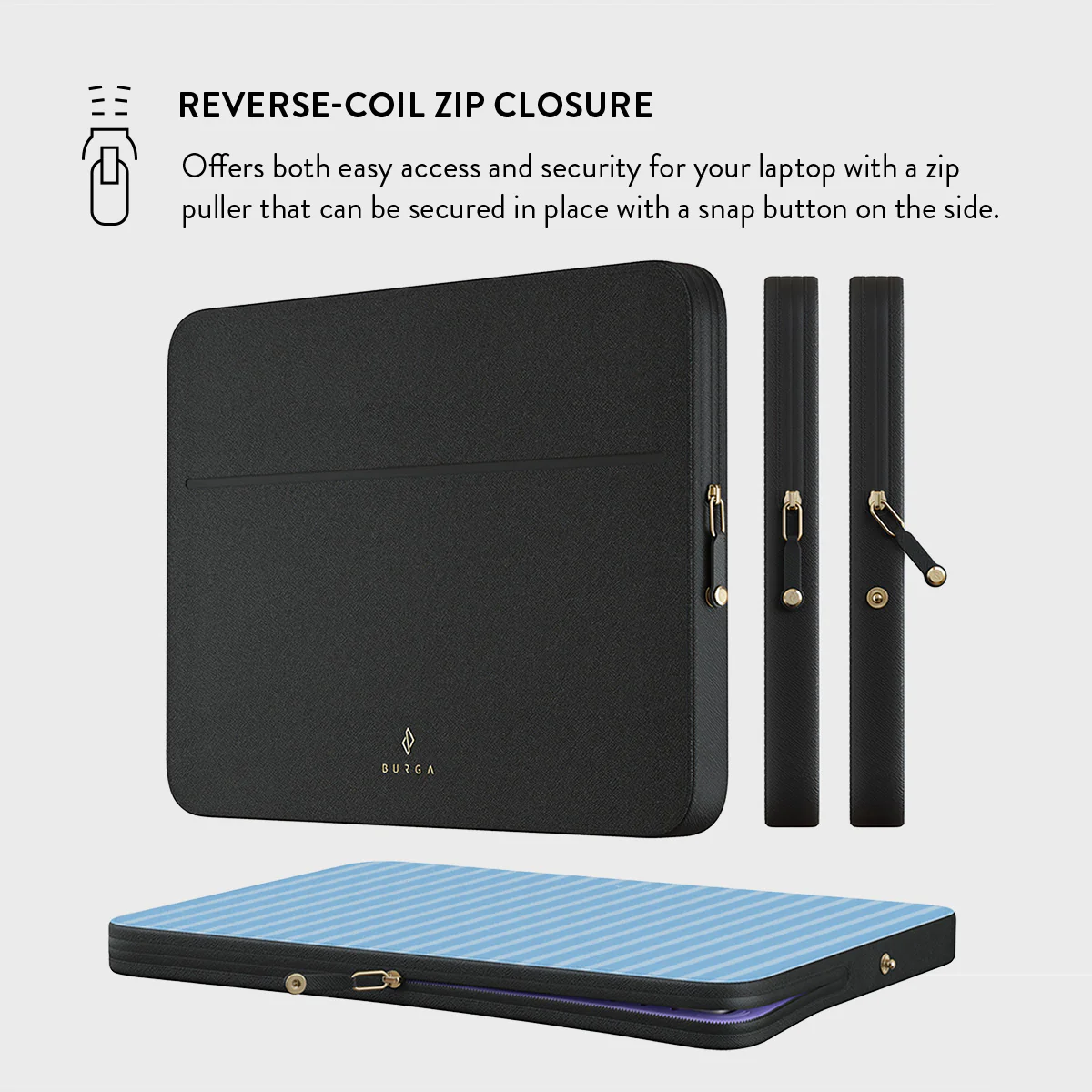 The Hamptons - Laptop Sleeve - Image 9